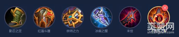 王者荣耀,曹操,出装,攻略,爽赞网