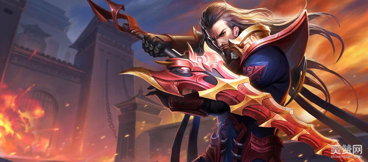 王者荣耀,曹操,出装,攻略,爽赞网