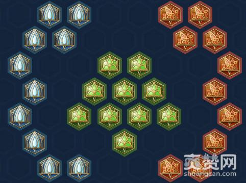 王者荣耀,刘邦,铭文,攻略,爽赞网