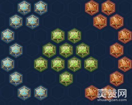 王者荣耀,嬴政,铭文,攻略,爽赞网