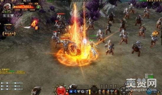 神印王座,猎魔团BOSS,攻略,爽赞网