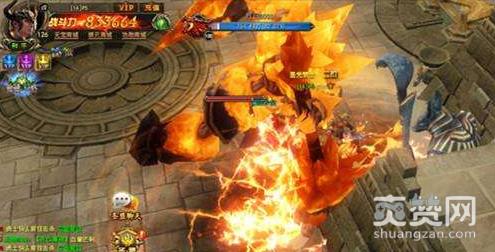 神龙战士,烈日BOSS,攻略,爽赞网