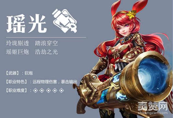 龙神契约,职业,攻略,爽赞网