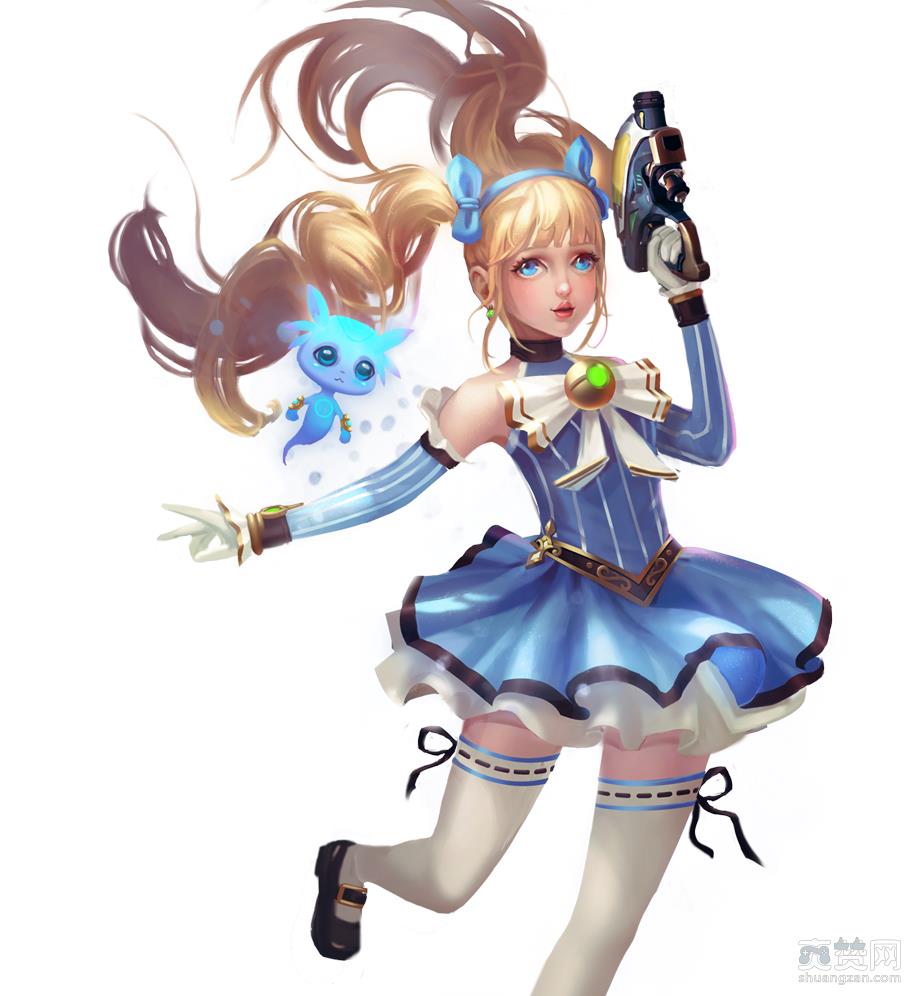 超神狙击,洛丽塔,攻略,爽赞网