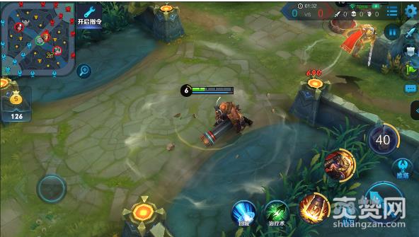 王者荣耀,苏烈,技能,爆料,爽赞网