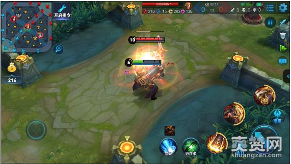 王者荣耀,苏烈,技能,爆料,爽赞网