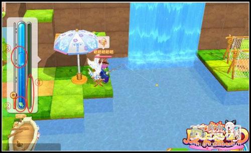皮卡堂3D,钓鱼,攻略,爽赞网