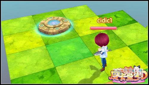 皮卡堂3D,森林系统,打怪,攻略,爽赞网