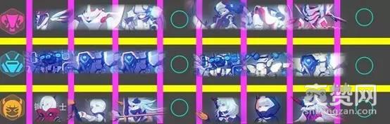 崩坏3矩阵空间量子共振怎么过？崩坏3量子共振攻略