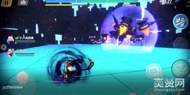 崩坏3矩阵空间RPZ-6626怎么过？崩坏3RPZ-6626攻略