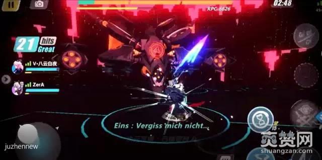 崩坏3矩阵空间RPZ-6626怎么过？崩坏3RPZ-6626攻略