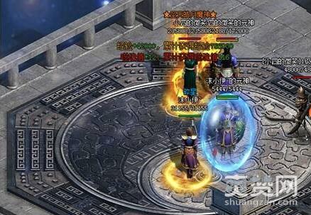 传奇世界,辰星洗礼,攻略,爽赞网