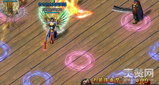 蓝月传奇,激情闭关,威望,攻略,爽赞网