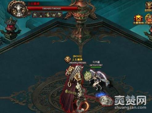 热血封神,转生神殿,攻略,爽赞网