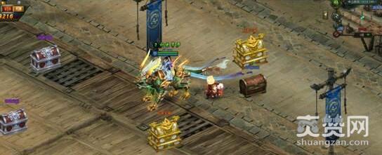 万剑,白莽宝箱,攻略,爽赞网