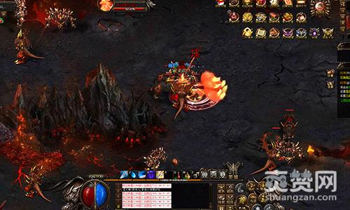 魔邪记,决战沙城,攻略,爽赞网