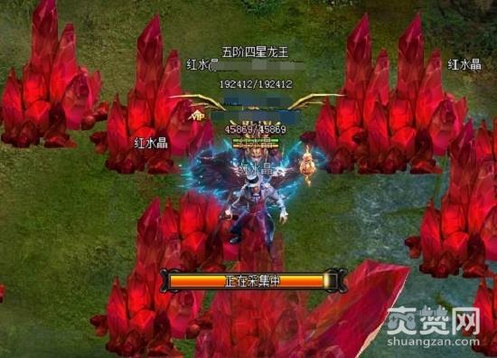 赤月传说2,水晶盗贼,攻略,爽赞网