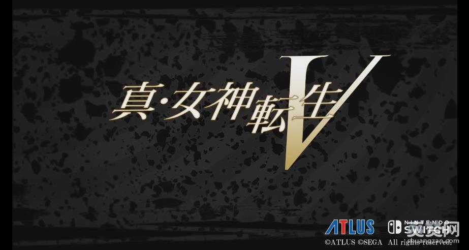 真女神转生,Swtich,爽赞网