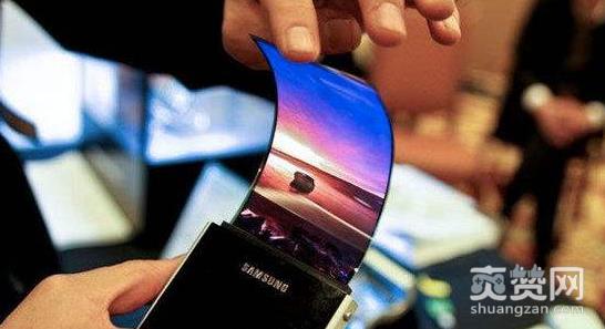 折叠手机,三星,苹果,华为,爽赞网