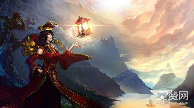 众神之斗,fightofgods,妈祖,新角色,爽赞网