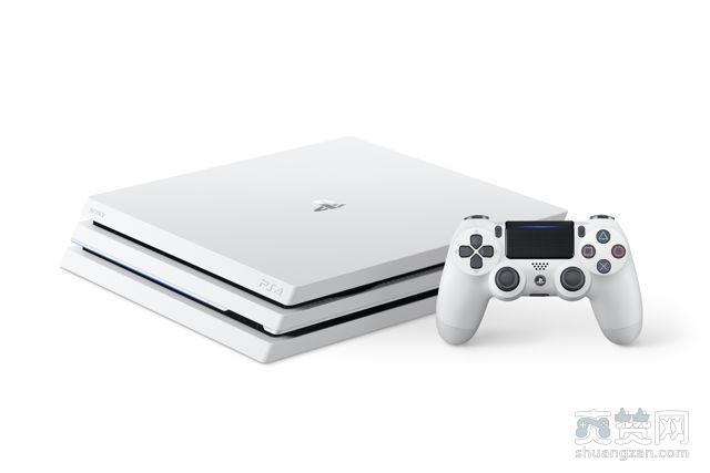 PS4,冰河白,配色,爽赞网