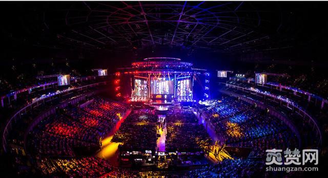 电子竞技,电竞,奥运会,爽赞网