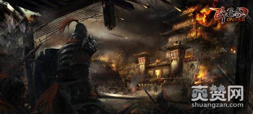 卧龙吟,爽赞网,三国战场