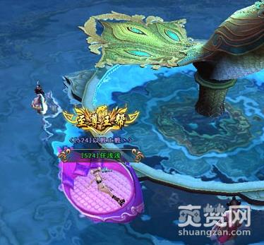 龙神契约,大宝舰,攻略,爽赞网