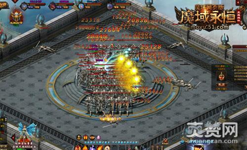 魔域永恒,爽赞网,战魂任务