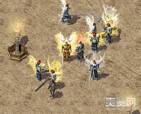 攻沙,火龙之心,攻略,爽赞网