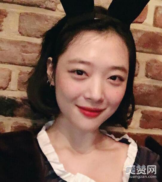 崔雪莉,cosplay,兔女郎,女神,爽赞网