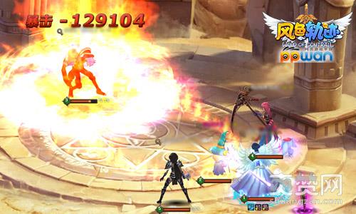 风色轨迹,爽赞网,失落神庙