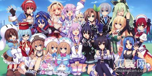 武装少女,爽赞网,软萌小姐姐,二次元