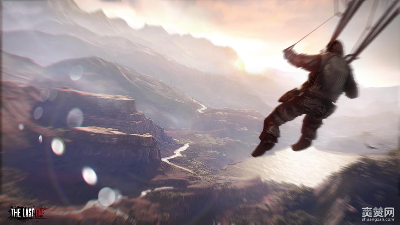 腾讯,吃鸡,光荣使命,攻略,爽赞网