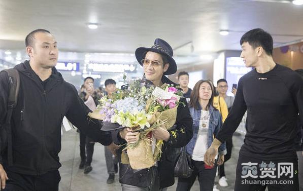 王力宏,女粉丝,私生饭,爽赞网