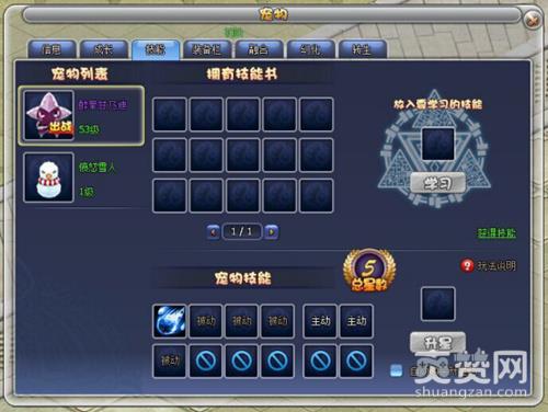 武装少女,爽赞网,宠物神助攻