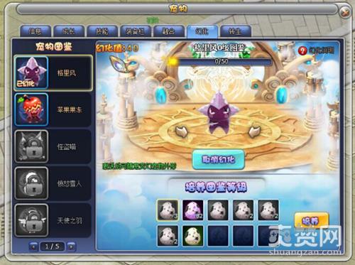 武装少女,爽赞网,宠物神助攻