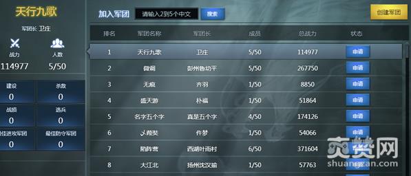 三十六计,军团,成就,攻略,爽赞网