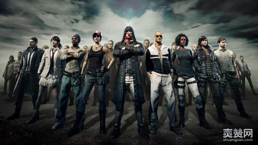 吃鸡,绝地求生大逃杀,大吉大利,今晚吃鸡,爽赞网,盗版,开发商,维权