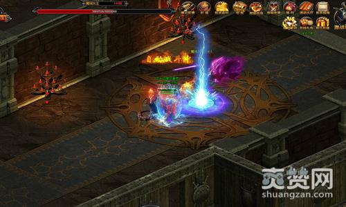 沙城战歌,爽赞网, 玛雅神殿