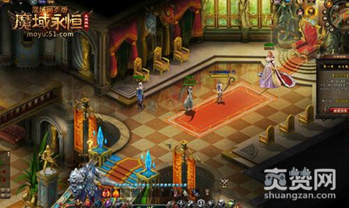 魔域永恒,爽赞网,快速提升