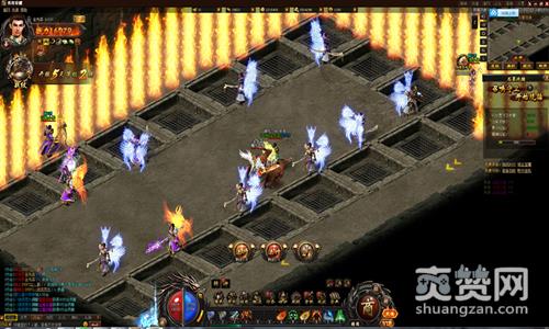 传奇荣耀,爽赞网,石墓烧猪