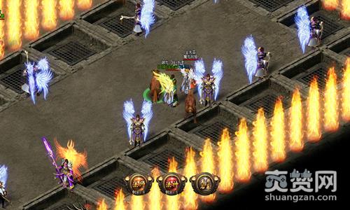 传奇荣耀,爽赞网,石墓烧猪