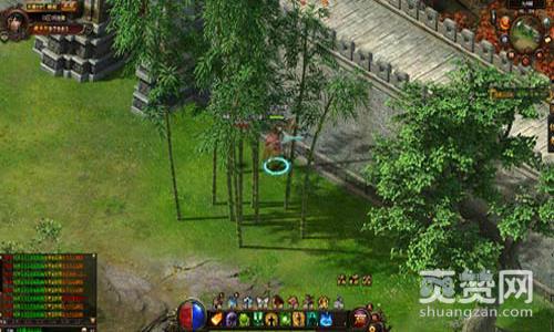 蛮荒之怒,爽赞网,经典传奇