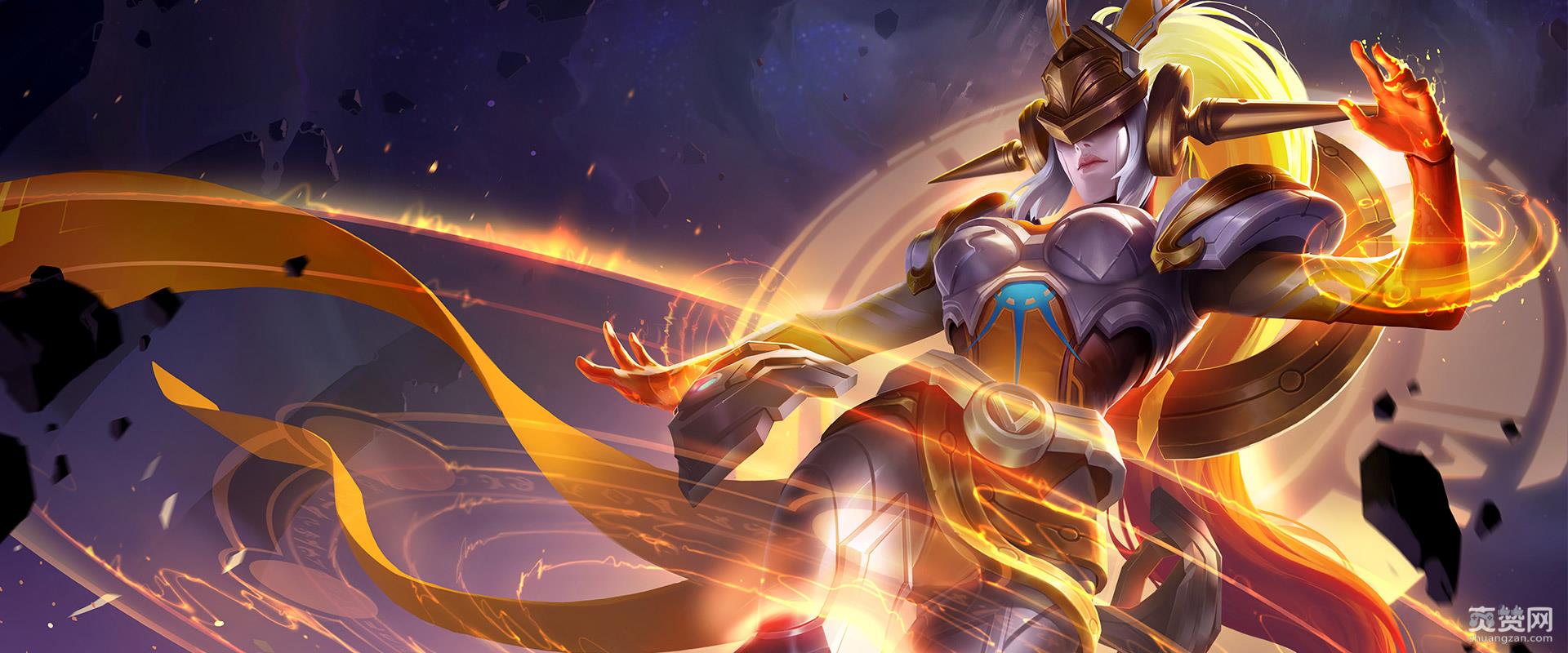 王者荣耀,曦,女娲,出装,攻略,爽赞网