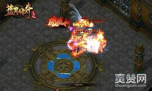 蓝月传奇,爽赞网,职业