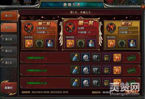 英雄纷争,爽赞网,最强王者