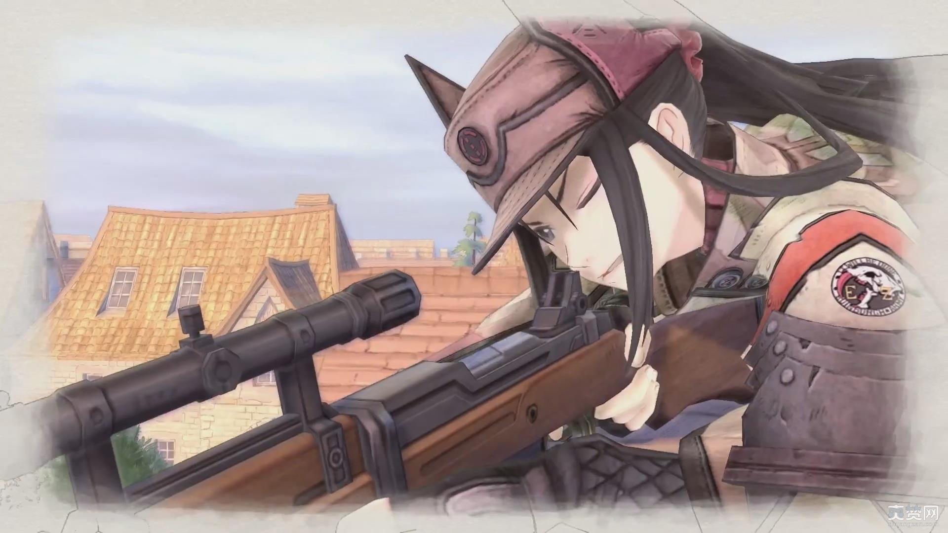 战场女武神,攻略,Switch,PS4,爽赞网