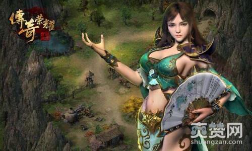 传奇荣耀,爽赞网,胜者为王