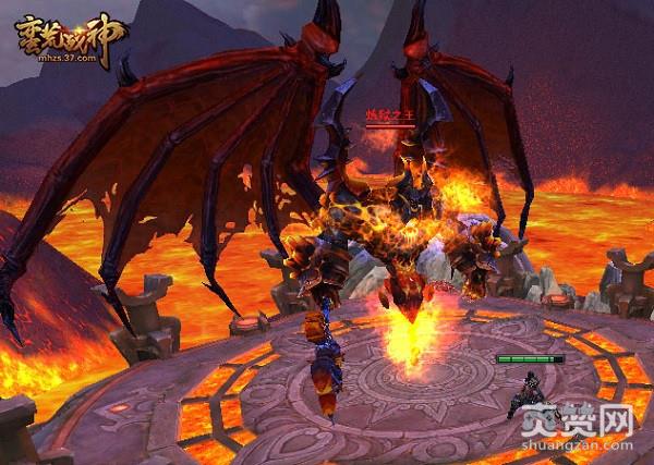 蛮荒战神,爽赞网,公测,神话巨作